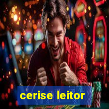 cerise leitor